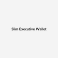 Slim Executive Wallet placeholder image