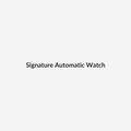 Signature Automatic Watch placeholder image