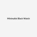 Minimalist Black Watch placeholder image