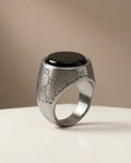 Classic Steel Ring