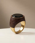 Black Onyx Ring