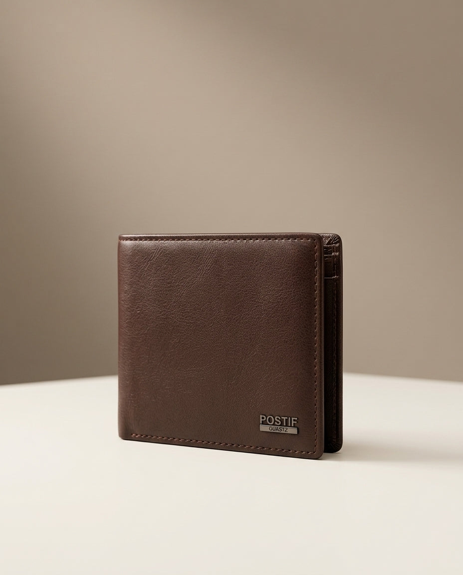 Classic Leather Wallet