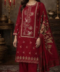Warisha art By GSSFA | Unstiched Fabric.